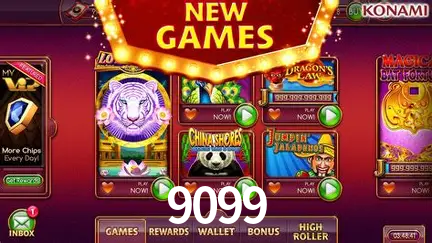 A Revolução dos Aplicativos de Jogos no 9099