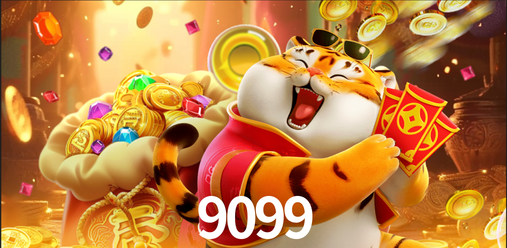 9099 - Cassino Mais Confiável Brasil - 9099.com