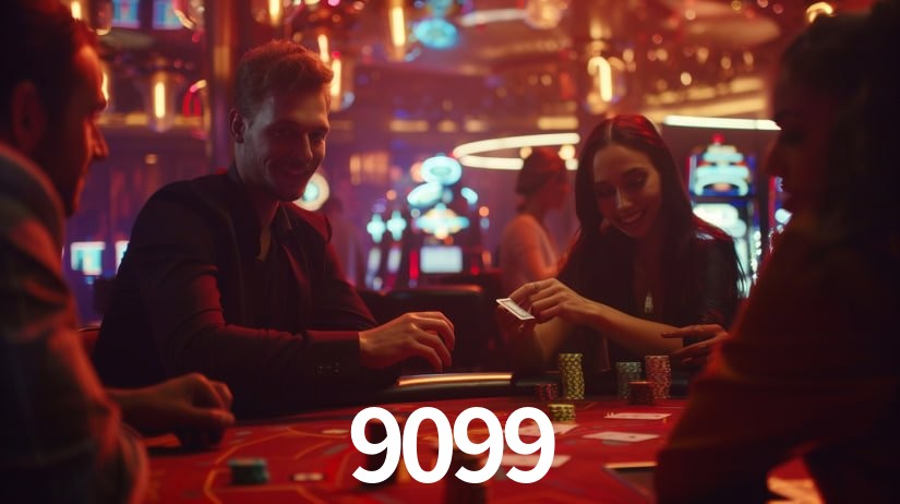 A Revolução dos Aplicativos de Jogos no 9099