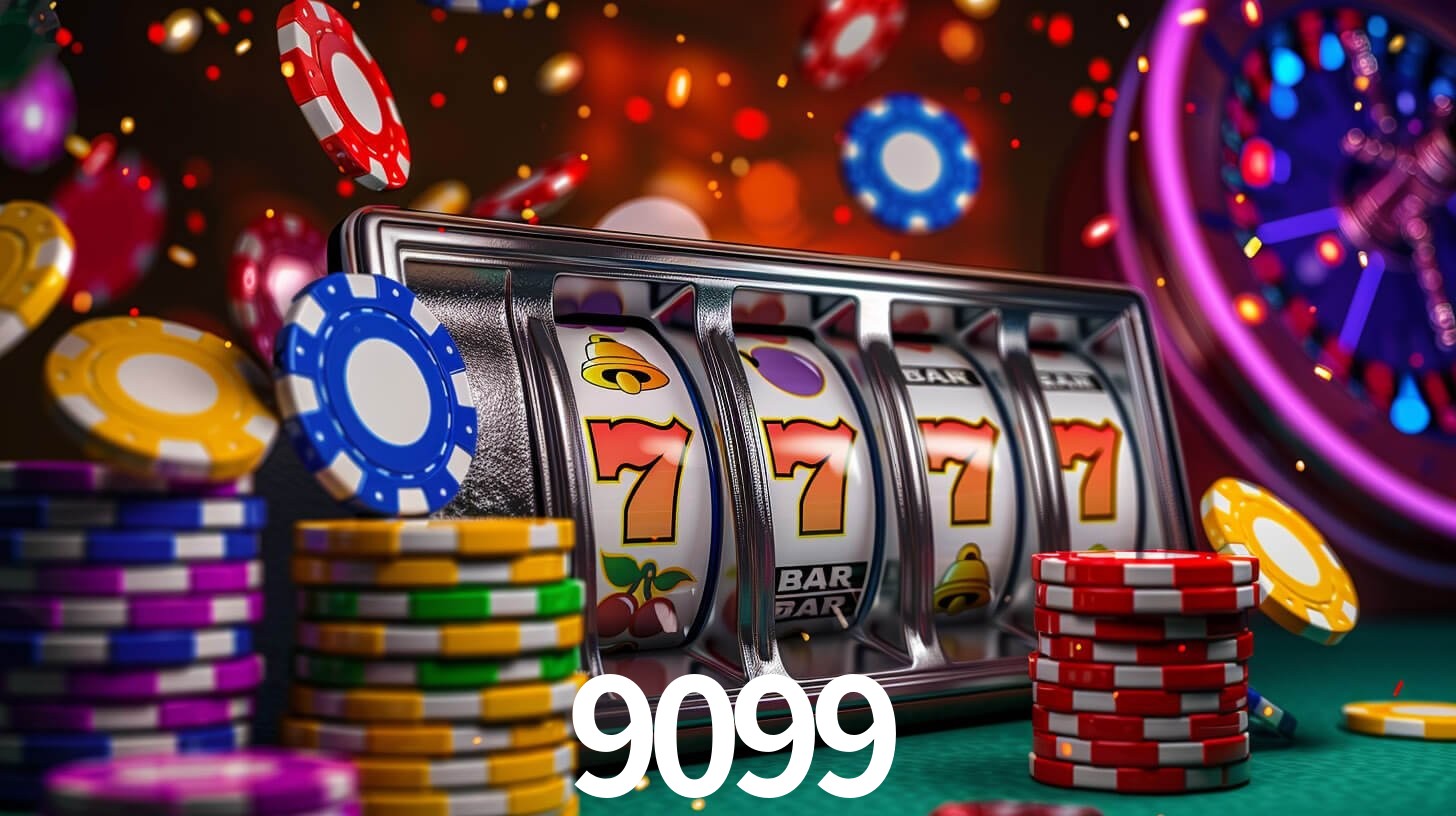 Jogos de Slot 9099