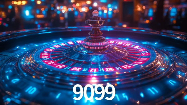 9099: Jogos de Caça-Níqueis-Altas Recompensas, Roleta-Velocidade, Blackjack-Desafios Máximos