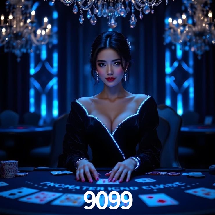 9099 Caça-níqueis móveis
