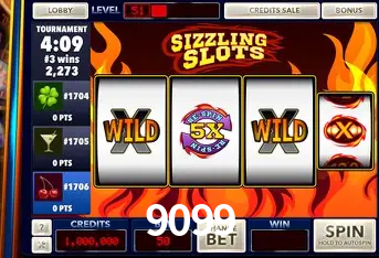 Descubra o Mundo do Cassino Online com 9099