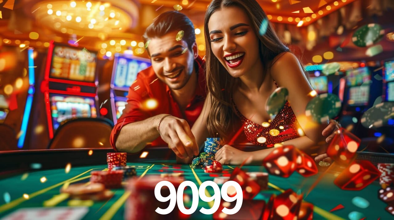 Jogos de Slot 9099