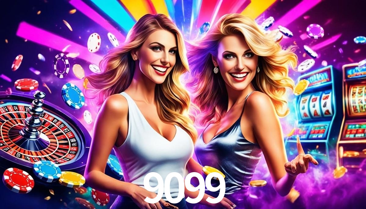 Desvendando o Mundo dos Jogos Virtuais na 9099