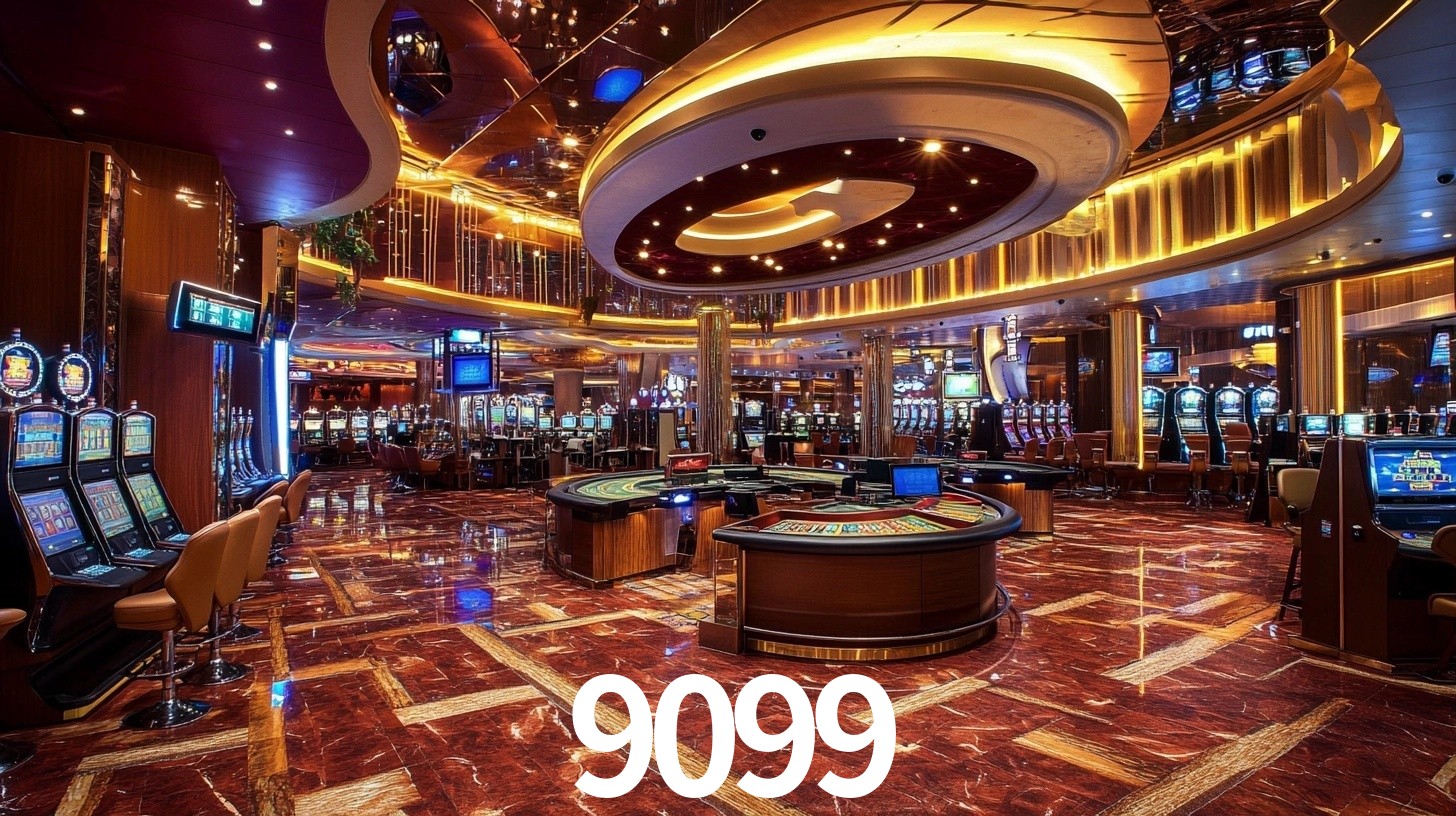 Blackjack Table 9099